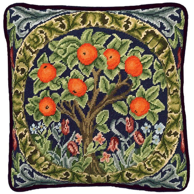 Bothy Threads Tapestry Kit Orange Tree