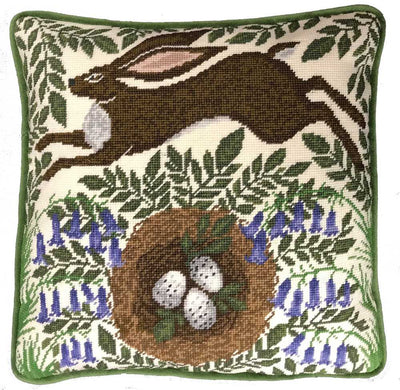 Spring Hare - Bothy Threads Tapestry Kit