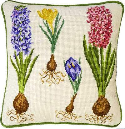 Hyacinth And Crocus  Tapestry Kit by Bothy Threads DISCOUNTED