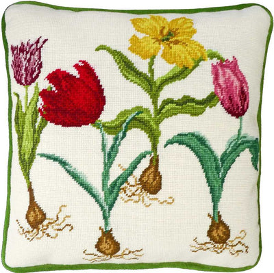 Tulips  Tapestry Kit by Bothy Threads DISCONTINUED