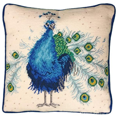Practically Perfect Tapestry by Hannah Dale for Bothy Threads