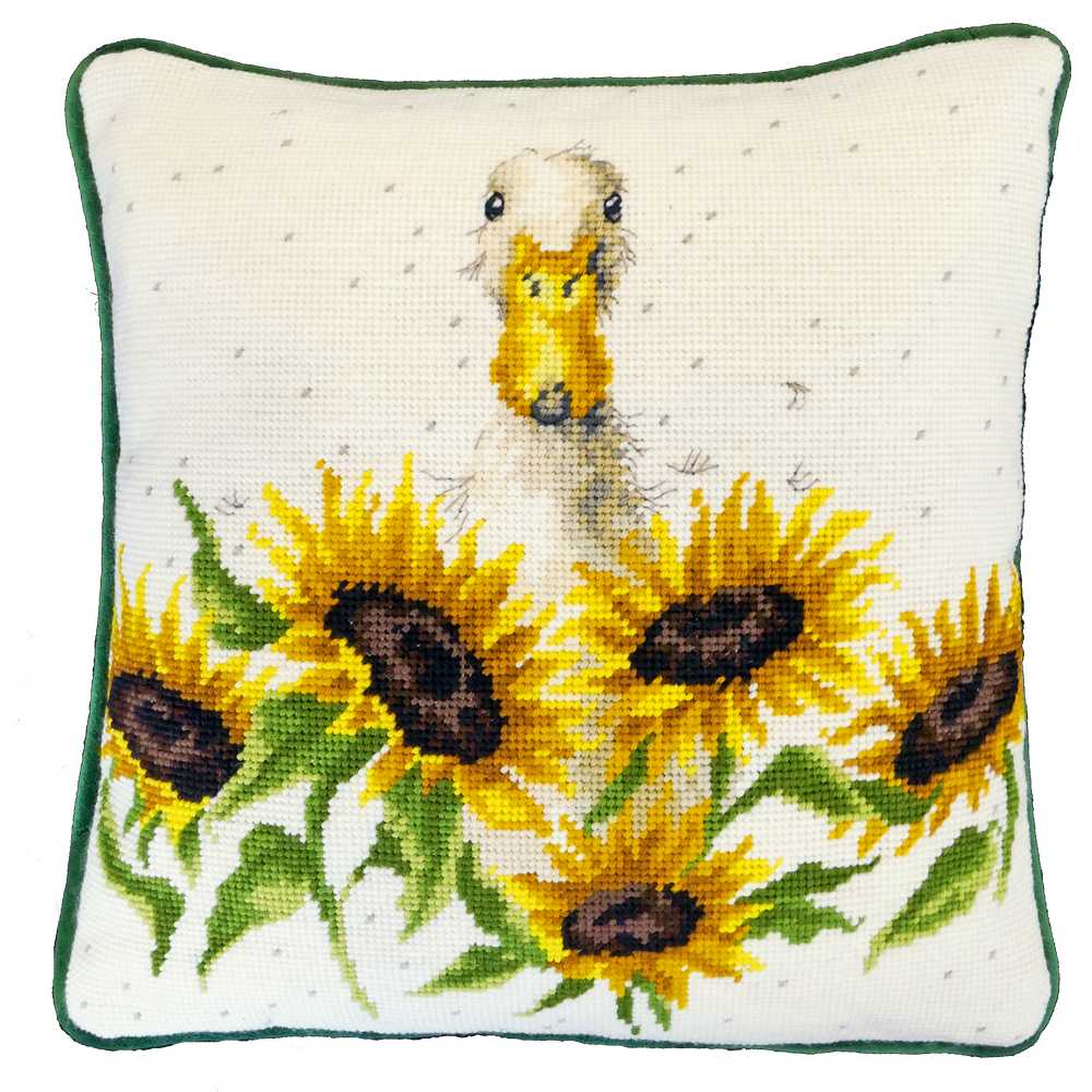 Sunshine Hannah Dale Tapestry Kit by Bothy Threads