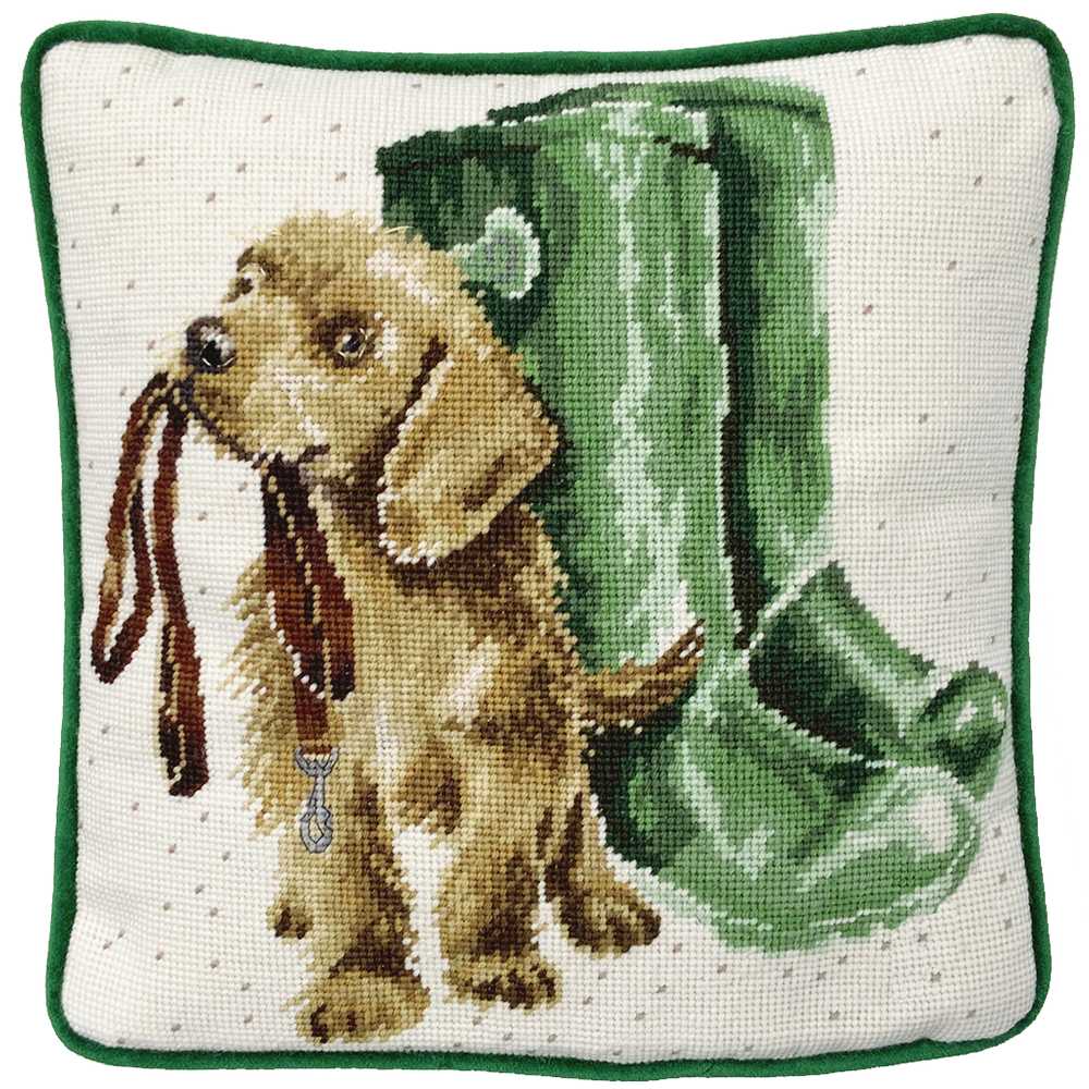 Bothy Threads Tapestry Kit Wrendale Hopeful Tapestry