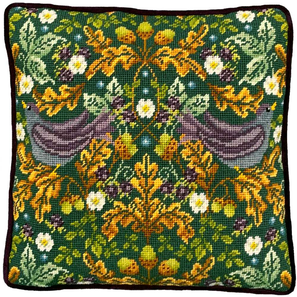 Bothy Threads Autumn Starlings Tapestry Kit