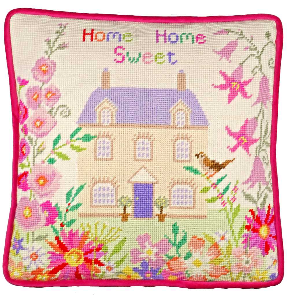 Bothy Threads Home Sweet Home Tapestry Kit SALE