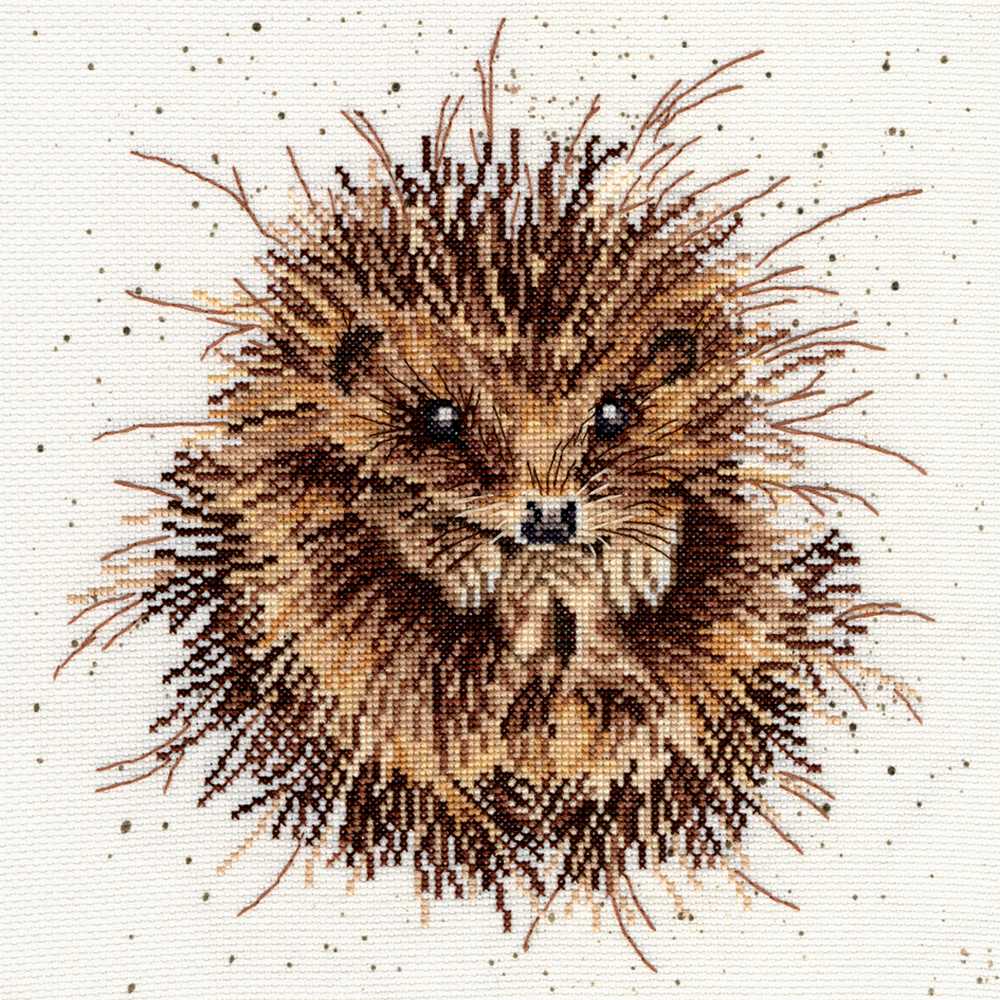 Awakening Cross Stitch Kit ~Bothy Threads
