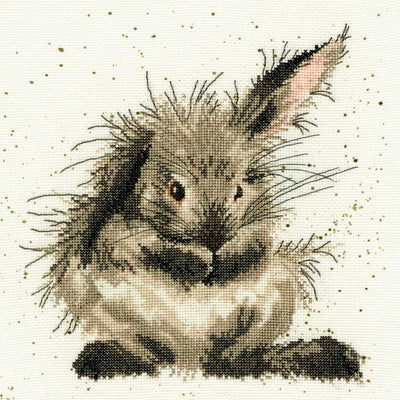 Bath Time Cross Stitch Kit ~ Bothy Threads
