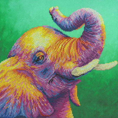 Joy Cross Stitch Kit - Bothy Threads