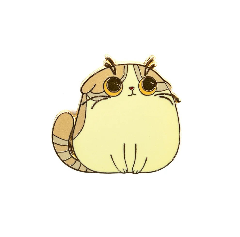 Puff Cat NEEDLE MINDER ~ Letistitch