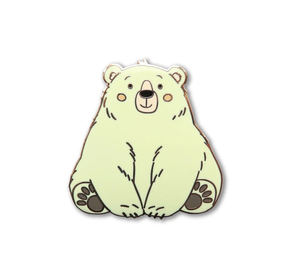 Polar Bear NEEDLE MINDER ~ Letistitch