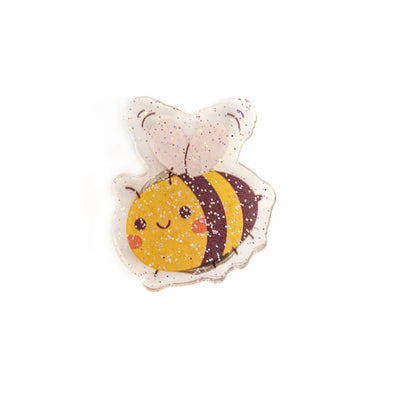 Smiling Bee NEEDLE MINDER ~ Letistitch