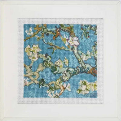 Pako Blossom By Van Cross Stitch Kit