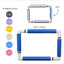 Nurge Snap Frame 21 x 29cm ~ Various Colours