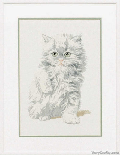 Pako 3 Kitten  Cross Stitch Kit