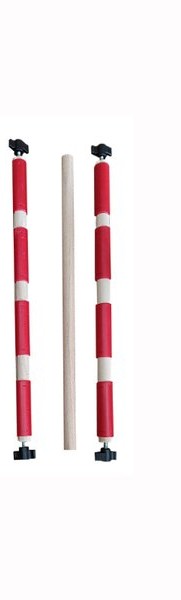 Nurge Lap or Table Top Stand Spare Rods 30cm