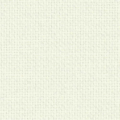 16 Count Zweigart Aida Fabric (53 x 48cm) Antique White