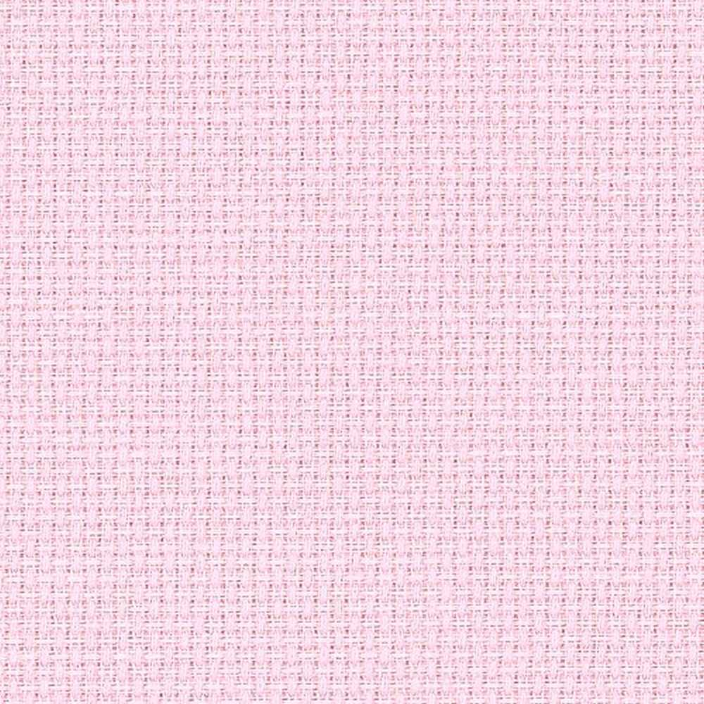 16 Count Zweigart Aida Fabric (53 x 48cm) Pale Pink
