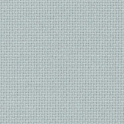 16 Count Zweigart Aida Fabric (53 x 48cm) Blue Grey