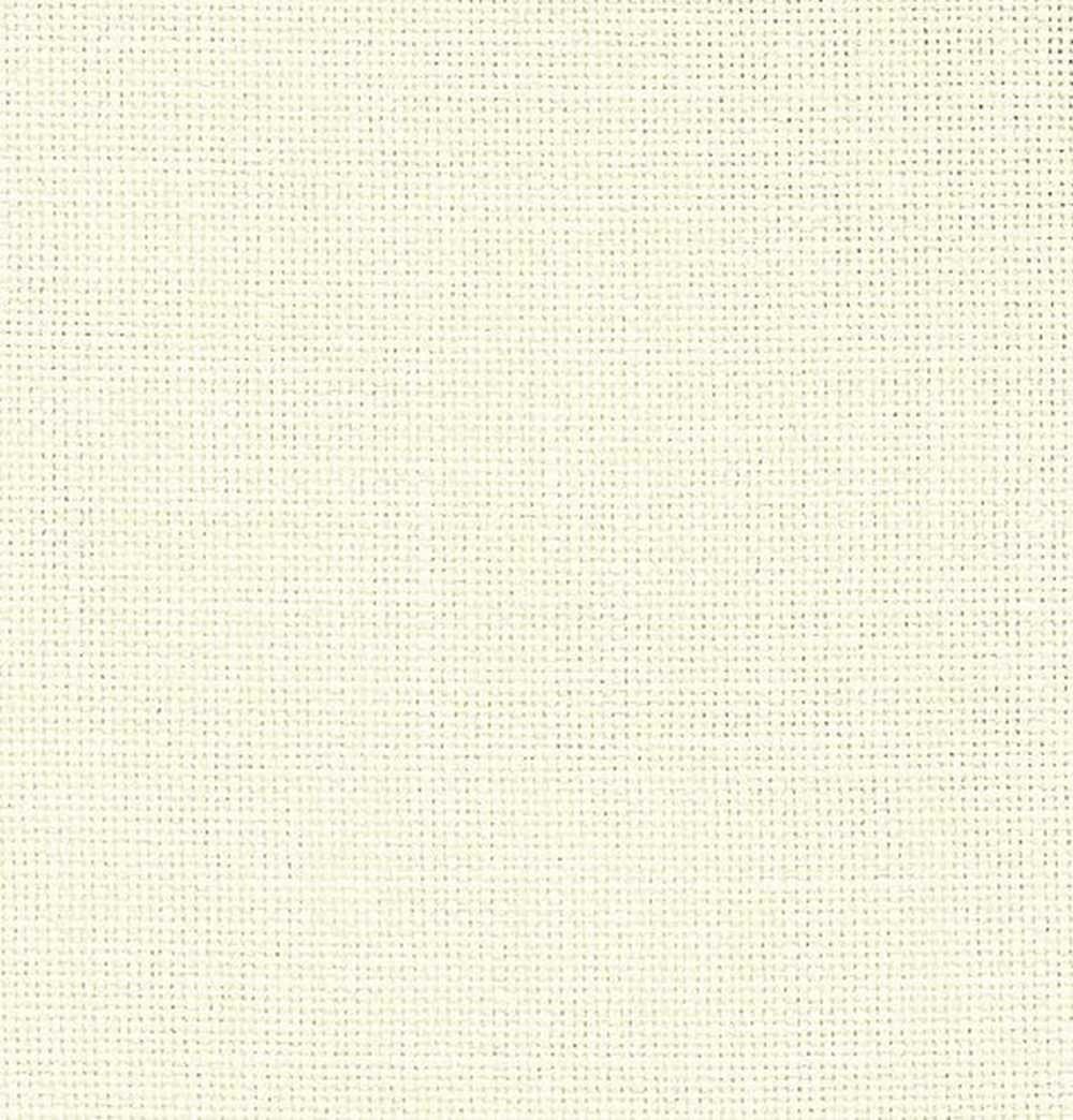 28 Count Zweigart Cashel Linen Fabric (68 x 48cm)Antique White