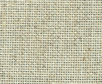 16 Count Zweigart Aida Fabric (53 x 48cm) Oatmeal Rustico