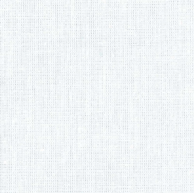 Surface Embroidery Fabric (Per Metre) White Normandie