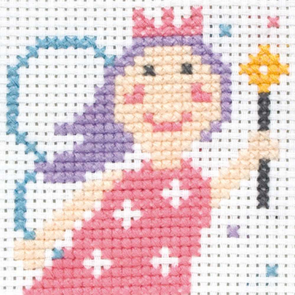 Ist Kit - Lola - Anchor Cross Stitch Kit