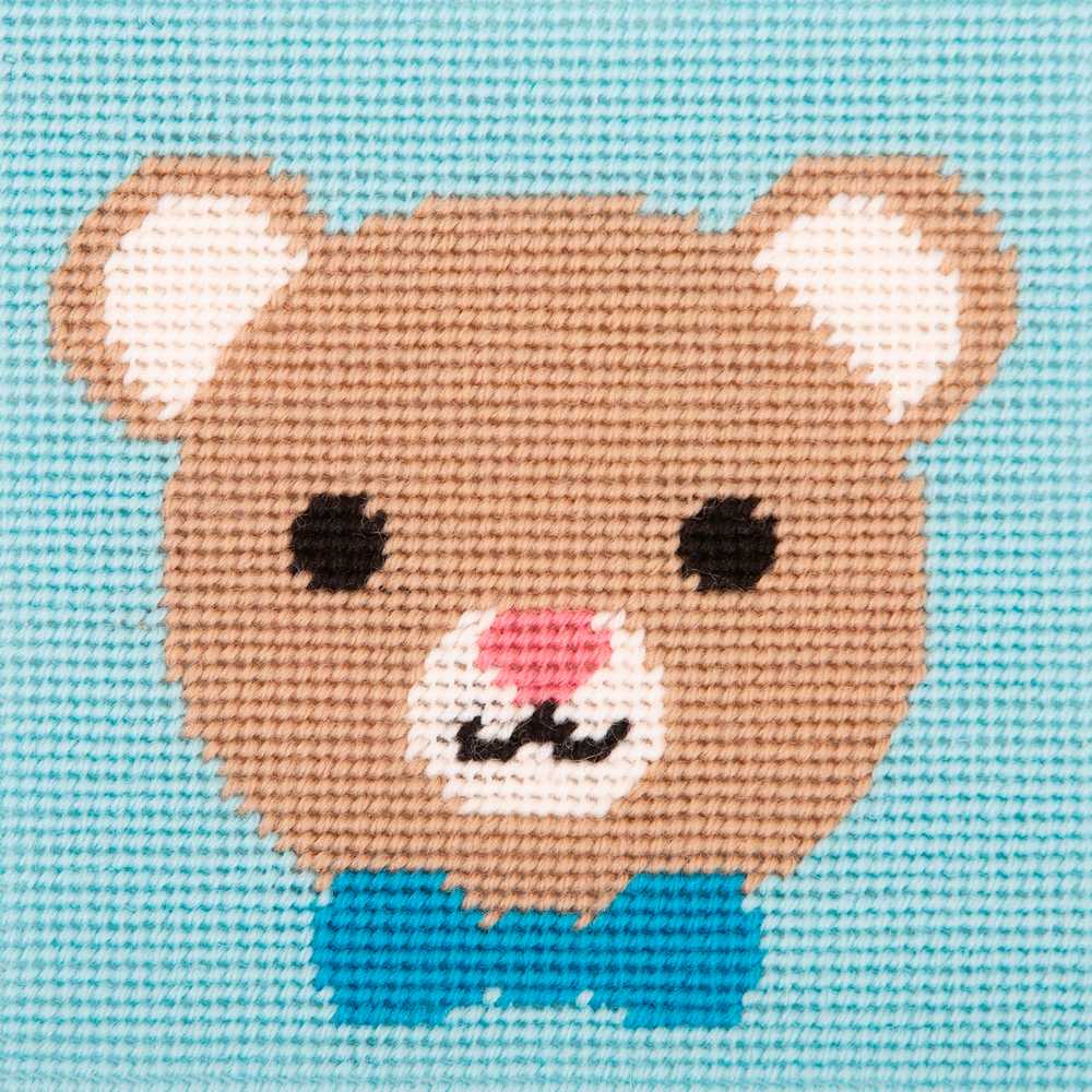 Loveable Bear 1st Tapestry Kit - Anchor