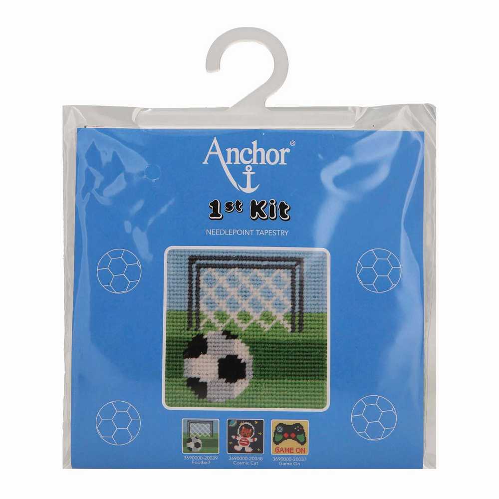 Football 1st Tapestry Kit - Anchor