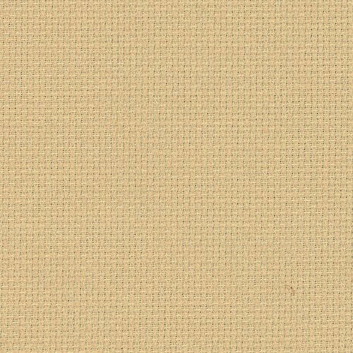 16 Count Zweigart Aida Fabric (53 x 48cm) Biscuit