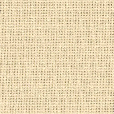 25 Count Zweigart Lugana Evenweave Fabric (Per Metre) Ivory