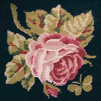 Rose ~ Glorafilia Tapestry Needlepoint Kit