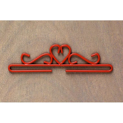 Red Heart Bellpull Hanger Kit ~ Permin ~ Various Sizes