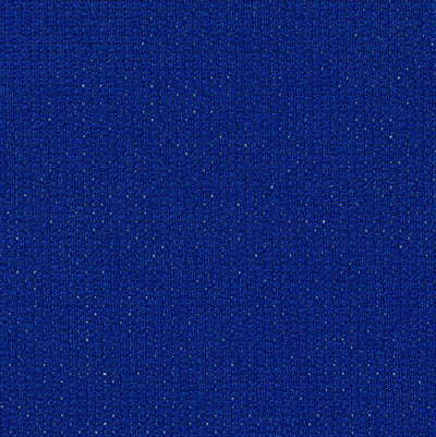 16 Count Zweigart Aida Fabric (53 x 48cm) Navy Blue