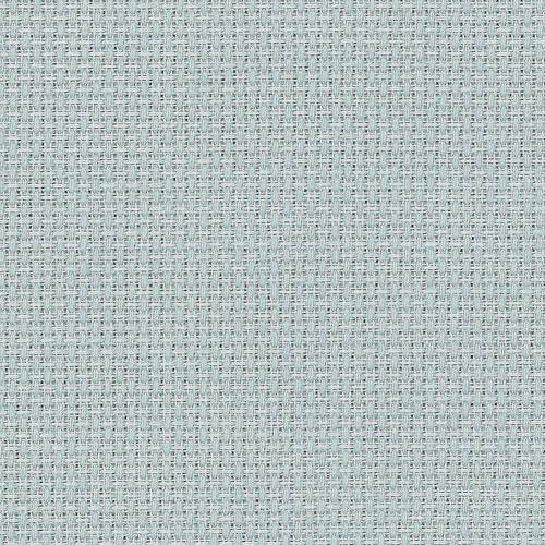 16 Count Zweigart Aida Fabric (53 x 48cm) Antique Blue