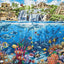 Pirate Island Cross Stitch Kit - Letitstitch