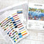 Pirate Island Cross Stitch Kit - Letitstitch