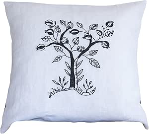 Tree Cross Stitch Cushion Kit ~ Anette Eriksson