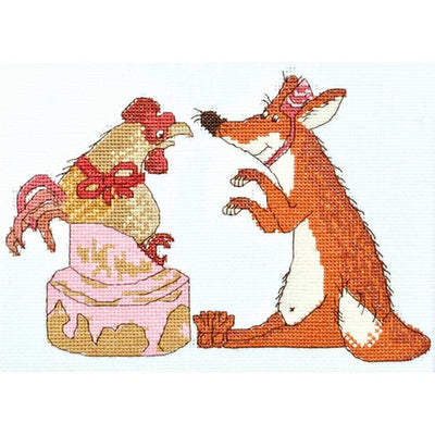 Happiest Birthday Cross Stitch Kit - Aine