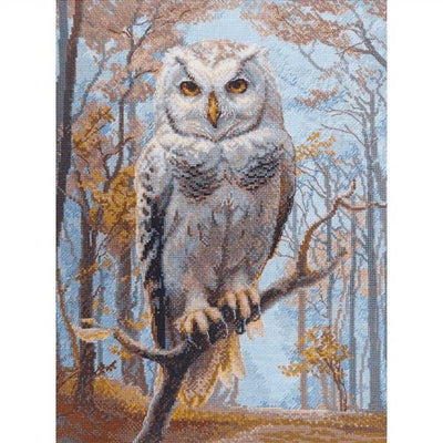 Wildwood Owl Cross Stitch Kit - Aine