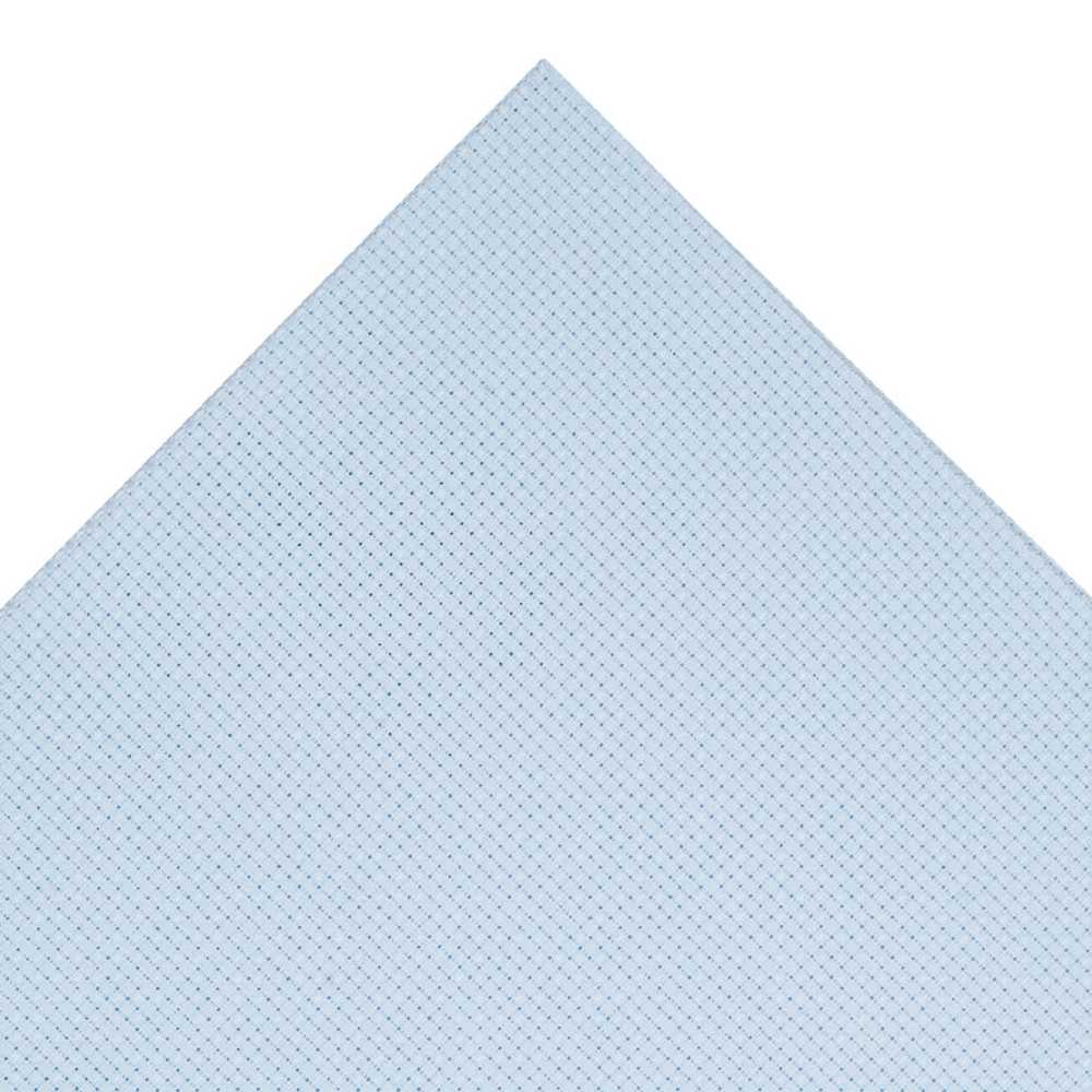 14 Count Trimits Aida Fabric ~ Pale Blue 45 x 30cm