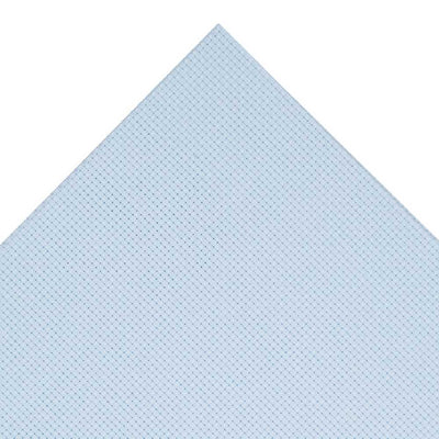 14 Count Trimits Aida Fabric ~ Pale Blue 45 x 30cm