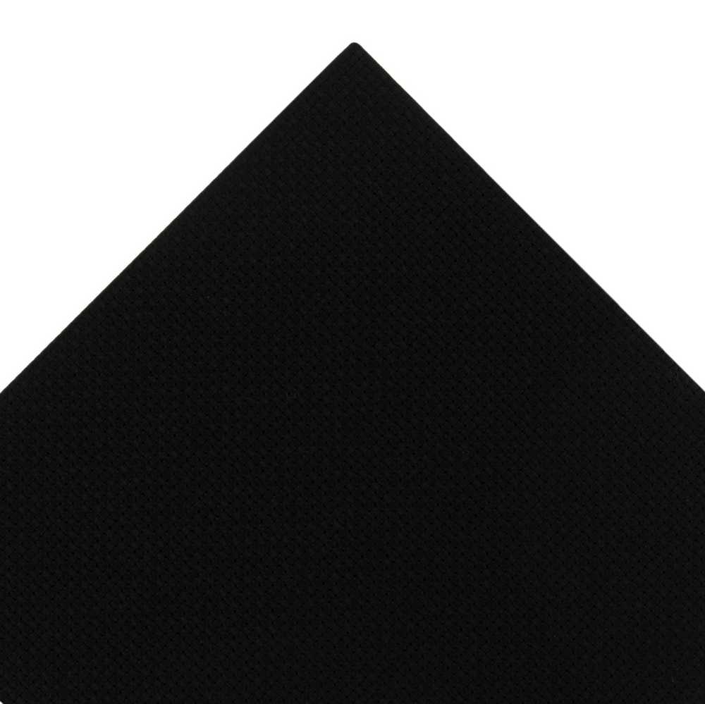 14 Count Trimits Aida Fabric ~ Black 45 x 30cm