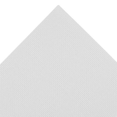 18 Count Trimits Aida Fabric ~ White 45 x 30cm