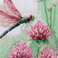 Sweet Clover Cross Stitch Kit ~ Abris Art
