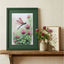 Sweet Clover Cross Stitch Kit ~ Abris Art
