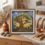 Eternal Tree Cross Stitch Kit ~ Abris Art