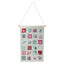Make Your Own Advent Calendar Kit (Blue) ~ Trimits