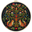 The Tree of Forest Tales Cross Stitch Kit ~ Abris Art