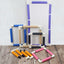 Nurge Snap Frame 21 x 29cm ~ Various Colours