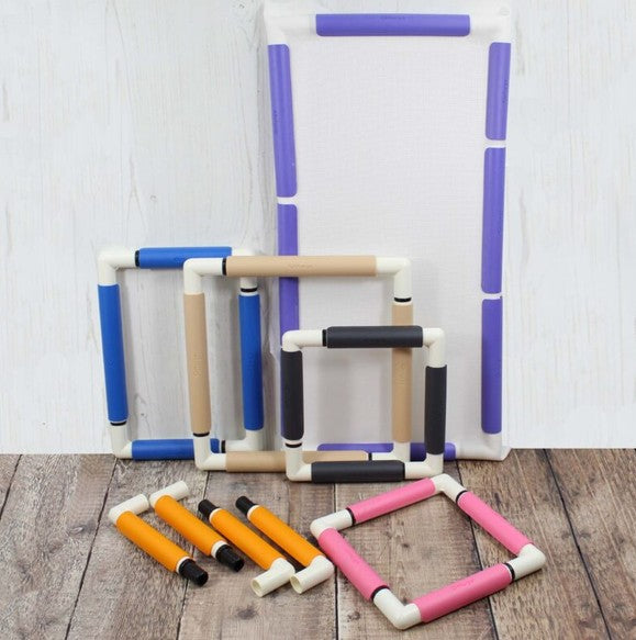 Nurge Snap Frame 21 x 29cm ~ Various Colours